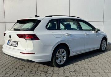 Volkswagen Golf VIII 2022 Volkswagen Golf Salon Polska Automat Virtual Parktronic Tempomat Led, zdjęcie 9