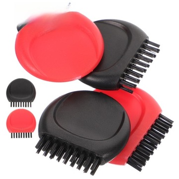 6 шт. ЩЕТКИ ДЛЯ ЧИСТКИ ГОЛЬФА ЩЕТКА ДЛЯ ГОЛЬФ-КЛУБА