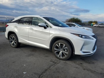 Lexus RX V 2022 Lexus RX 350 2022 3.5 Benzyna 295KM, zdjęcie 4