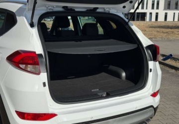 Hyundai Tucson III SUV Facelifting 1.6 T-GDi 177KM 2018 Hyundai Tucson Hyundai Tucson 1.6 Turbo 2WD DCT Passion 1.6 Benzyna 177KM, zdjęcie 18