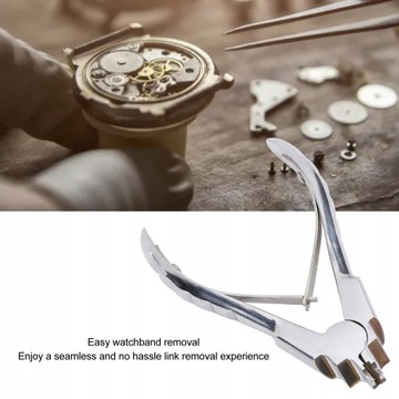 ПРУЖИННЫЕ ЩИПЦЫ ДЛЯ ЧАСОВ 1,5 ММ