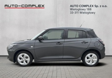 Suzuki Swift VI Hatchback Facelifting 1.2 DualJet SHVS 83KM 2024 Suzuki Swift Suzuki Swift 1.2 Dualjet SHVS Premium Plus 1.2 Benzyna 83KM, zdjęcie 1