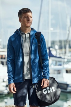 Большая парусная дорожная сумка VOYAGER 90L BLACK