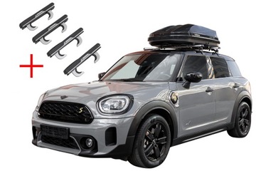 BOX DACHOWY BAGAŻNIK KUFER NA DACH 360L MODEL ROMA