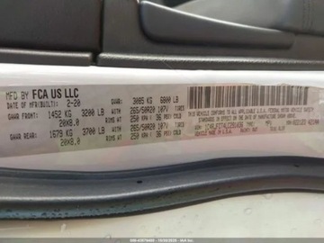 Jeep Grand Cherokee IV 2020 Jeep Grand Cherokee 5.7 HEMI 360 KM, 4x4, High Altitude, Panorama, ACC, Qu, zdjęcie 18