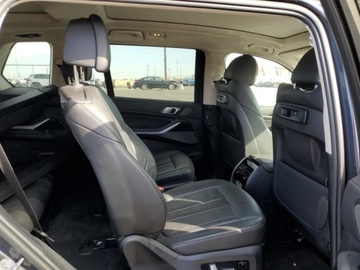 BMW X7 2021 BMW X7 XDrive40I 2021 3.0l 3.0 Benzyna 335KM, zdjęcie 10