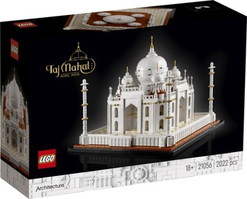 LEGO Architecture - Taj Mahal 21056