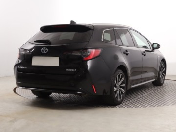 Toyota Corolla XII TS Kombi 1.8 Hybrid 122KM 2021 Toyota Corolla 1.8 Hybrid, Salon Polska, zdjęcie 4