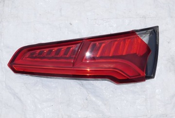 AUDI Q5 80A lampa Led prawa tył 80A945094B USZKODZ