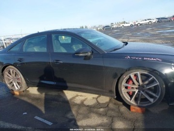 Audi A6 C8 2021 Audi S6 Limousine Prestige Tfsi Quattro Tiptronic 2021 2.9 Benzyna 444KM, zdjęcie 6