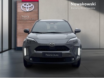 Toyota Yaris IV Hatchback 1.5 Hybrid Dynamic Force 116KM 2024 Toyota Yaris Cross Hybrid 1.5 Style Hybrid 1.5 Sty, zdjęcie 5