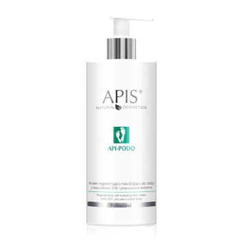 APIS Api-Podo krem do stóp mocznik 20% 500ml