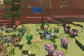 Minecraft Legends Edition Xbox Series X|S| Они