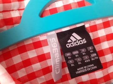 ФУТБОЛКА ADIDAS-ТРЕККИНГ XL KM4