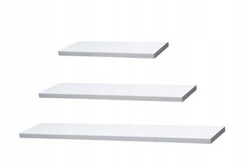 ПОДВЕСНАЯ ПОЛКА 70х20см с невидимым креплением