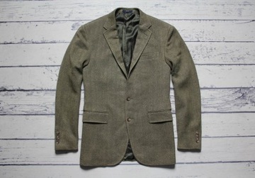 Polo Ralph Lauren Blazer Lino & Wool męska casualowa lniana marynarka _ 50