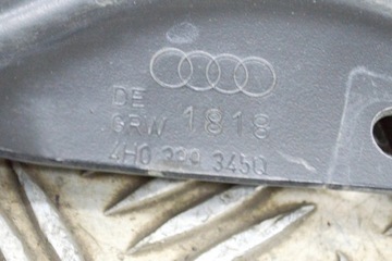 AUDI A6 ALLROAD C7 PŘEDNÍ RÁMEC POMOCNÁ PŘEVODOVKY ŘAZENÍ DRŽÁK 4H03993
