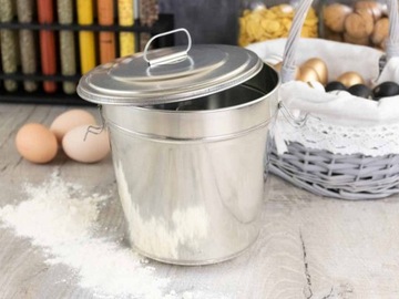 БОЛЬШАЯ ВАРЕНАЯ ФУНТОВАЯ СКОВОРОДА 2 Л + РЕЦЕПТ ПАСХИ