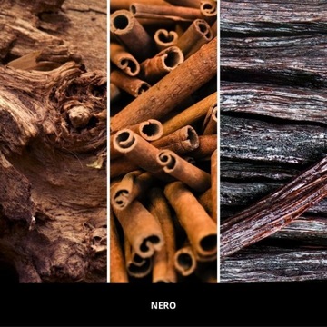 Палочки для еды Millefiori Milano NERO 500мл