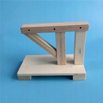 Модель динамо-машины для сборки электрогенератора своими руками