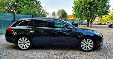 Opel Insignia I Sports Tourer 1.4 Turbo ECOTEC Start/Stop 140KM 2011 Opel Insignia BENZYNA NAWIGACJA parktronic super OKAZJA polecamy, zdjęcie 10