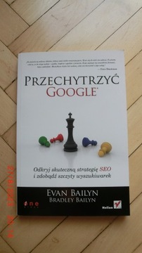 Evan Bradley Bailyn - Przechytrzyć Google