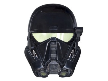 STAR WARS DEATH TROOPER MASKA ZMIENIAJĄCA GŁOS