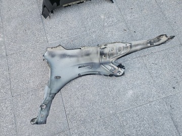 BLATNÍK LEVÝ PŘEDNÍ MAZDA 6 GH 2008-2012