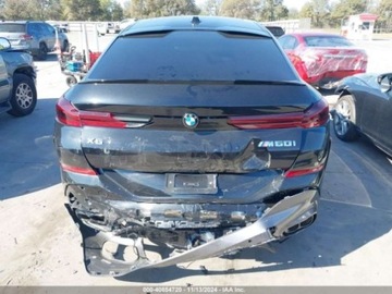 BMW X6 G06 2024 BMW X6 2024, 4.4L, 4x4, M60I 4.4 Benzyna 523KM, zdjęcie 7