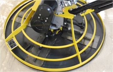 LUMAG BT 900 БЕНЗИНОВАЯ МАСТЕРКА ПО БЕТОНУ