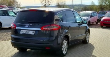 Ford S-Max I Van Facelifting 2.0 Duratorq TDCi DPF 140KM 2013 Ford S-Max 2,0 TDCI 140km Convers Serwis Oplacony 2.0 Diesel 140KM, zdjęcie 13