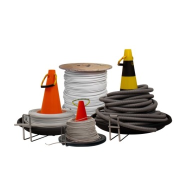 КАБЕЛЬНЫЙ РАСПЫЛИТЕЛЬ. Модель «МИНИ» (красный вариант)