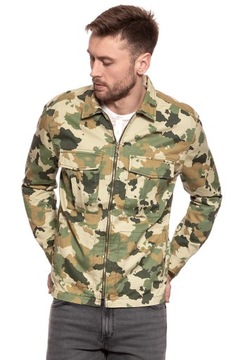 Męska kurtka przejściowa Lee FATIQUE OVERSHIRT M