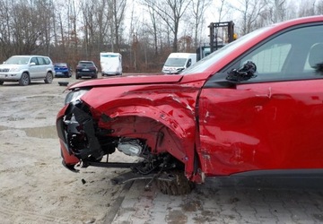 Peugeot 2008 II SUV 1.2 PureTech 100KM 2023 Peugeot 2008 Okazja 1.2 Benzyna 101KM, zdjęcie 16