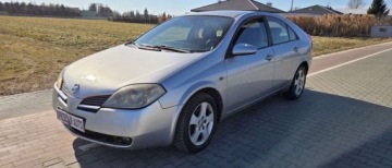 Nissan Primera III Hatchback 1.9 dCi 120KM 2003