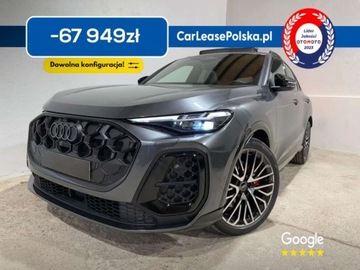 Audi Q5 II 2025 Audi SQ5 Sportback 367KM Duzy rabat Polski salon Dowolna konfiguracja