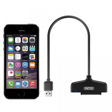 Unitek USB 3.0 — адаптер SATA III HDD/SSD Y-1096