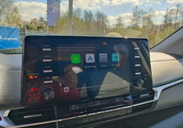 Toyota Sienna III 2021 Toyota Sienna 2.5 HSD HYBRYDA Gwarancja 83 tys. km Zobacz 2.7 Benzyna, zdjęcie 21