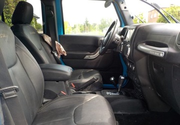 Jeep Wrangler III Unlimited Facelifting 2.8 CRD 200KM 2018 Jeep Wrangler Diesel Okazja 2.8 Diesel 200KM, zdjęcie 18