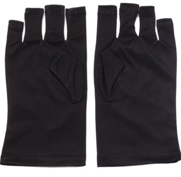 Перчатки с защитой от ультрафиолета, светодиодные перчатки с защитой от ультрафиолета,