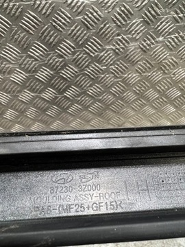 HYUNDAI I40 2011- FL FACELIFT KOMBI LIŠTA STŘEŠNÍ STŘEŠNÍ NOSIČ PRAVÝ LEVÝ PRAVÁ