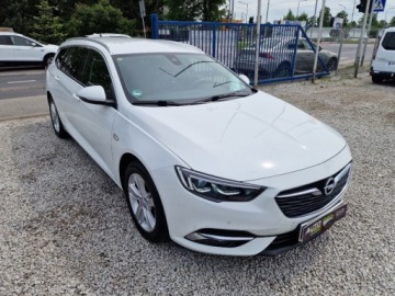 Opel Insignia II Sports Tourer 1.6 CDTI 136KM 2019 Opel Insignia 1.6 136Ps Navi Skora Alu Biala Sliczna Gwarancja 1.6, zdjęcie 37