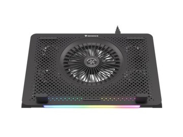 Охлаждающая подставка для ноутбука Oxid 450 RGB с диагональю 15,6 дюйма