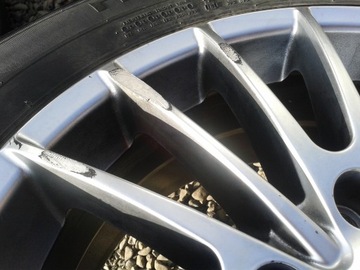 RÁFKY POSILOVANÉ R17 ORIGINÁLNÍ HYUNDAI H1 CARGO H350 6X139.7 7J