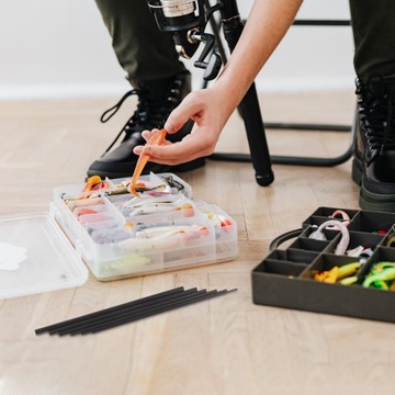 Удочка из углеродного волокна, 6 шт.