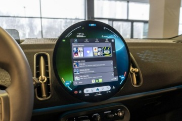 Mini Countryman U25 2026 Mini Countryman C, leasing 1000 zł netto, zdjęcie 26