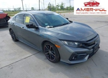 Honda Civic X 2020 Honda Civic 2020r., Sport, od ubezpieczalni 1.5 Benzyna 180KM