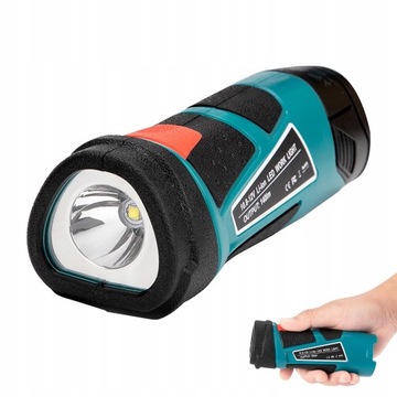 Latarka tylko dla Makita 10,8V LED 145LM 3W