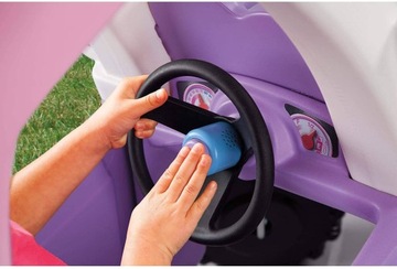 COZY KSIĘŻNICZKA TRUCK LITTLE TIKES JEŹDZIK PCHACZ AUTKO SAMOCHODZIK 627514