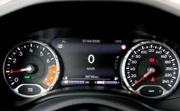 Jeep Renegade SUV Seria 7/8 1.5 Turbo MHEV 130KM 2022 Jeep Renegade 1.5 T4 mHEV Limited FWD SS DCT Hybrid Gwarancja od RiA, zdjęcie 18